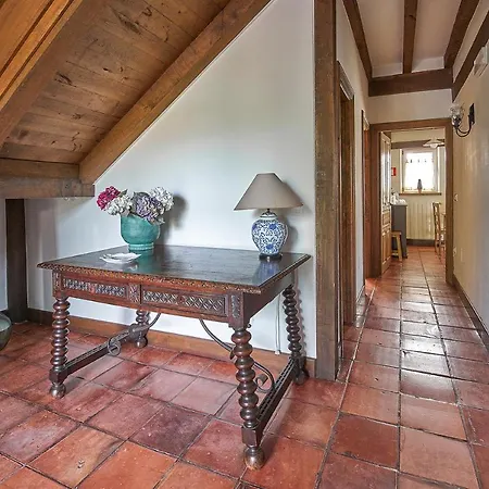 Nyaraló Casa Tate *