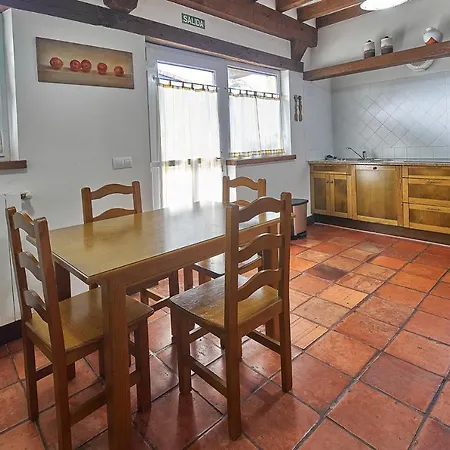 Casa Tate En Comillas בית נופש *