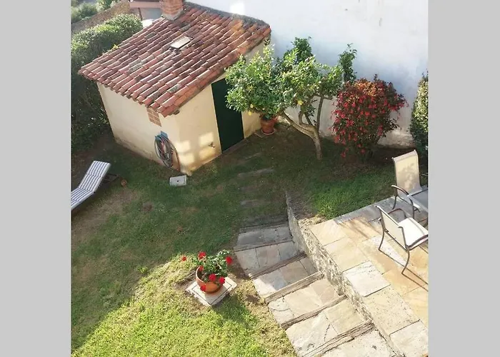 Casa Tate בית נופש *