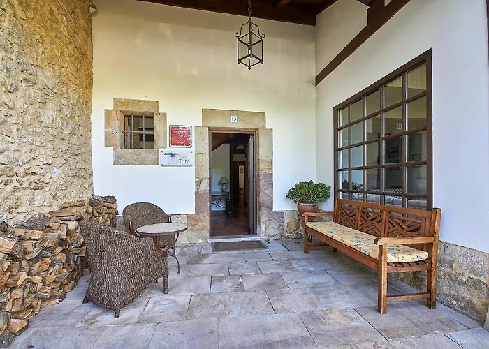 בית נופש Casa Tate *