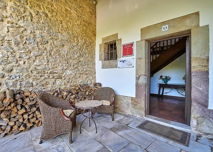 Casa Tate בית נופש