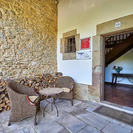 Casa Tate En Tatil Evi